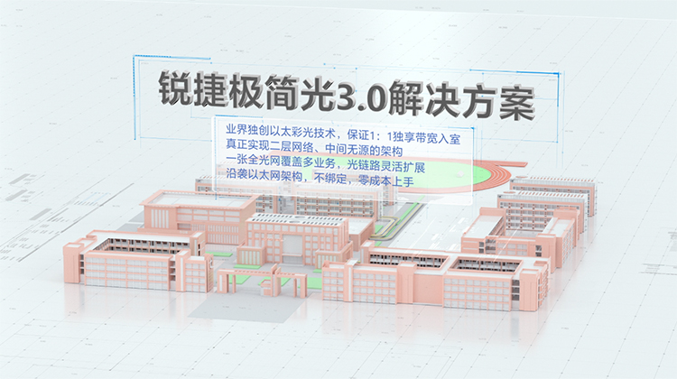 极简光3.0教育行业解决方案视频